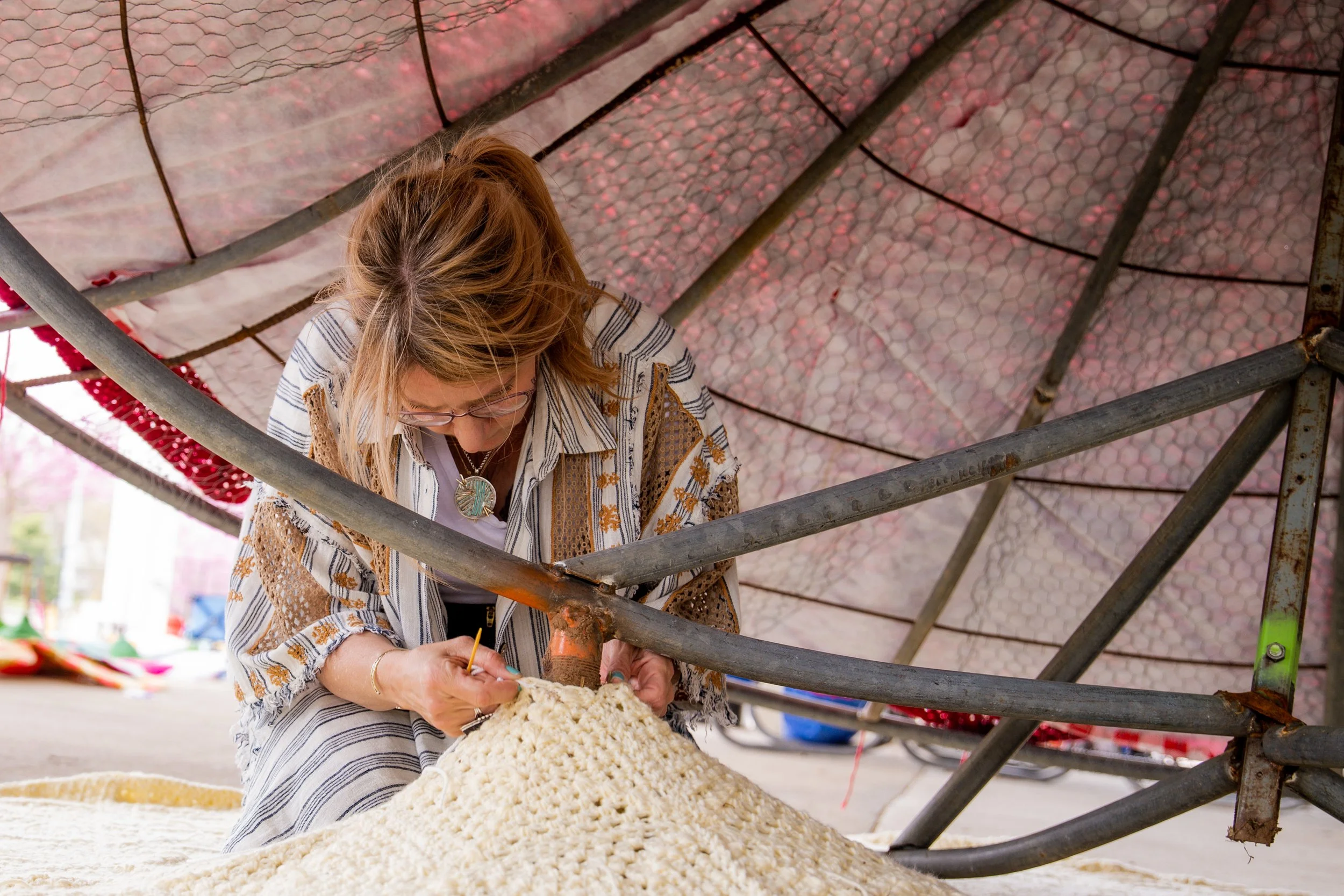 April 15, 2022RLR_2241 GinaG_Mushroom Instalation_ArtsOnePresents.jpg