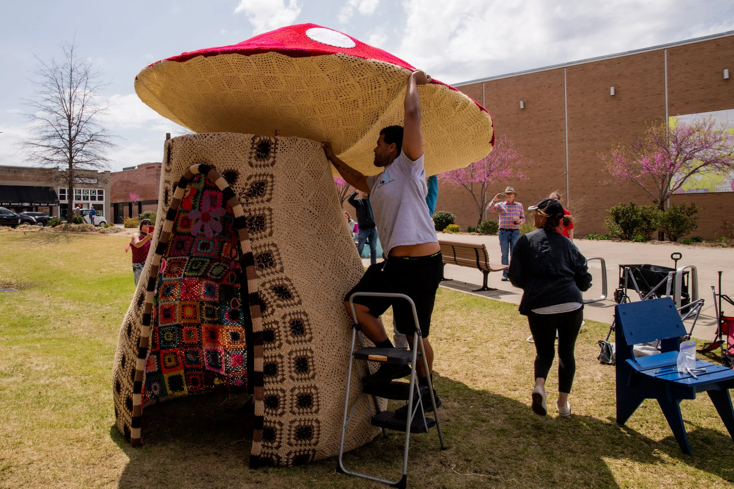 April 15, 2022RLR_2338 GinaG_Mushroom Instalation_ArtsOnePresents.jpg