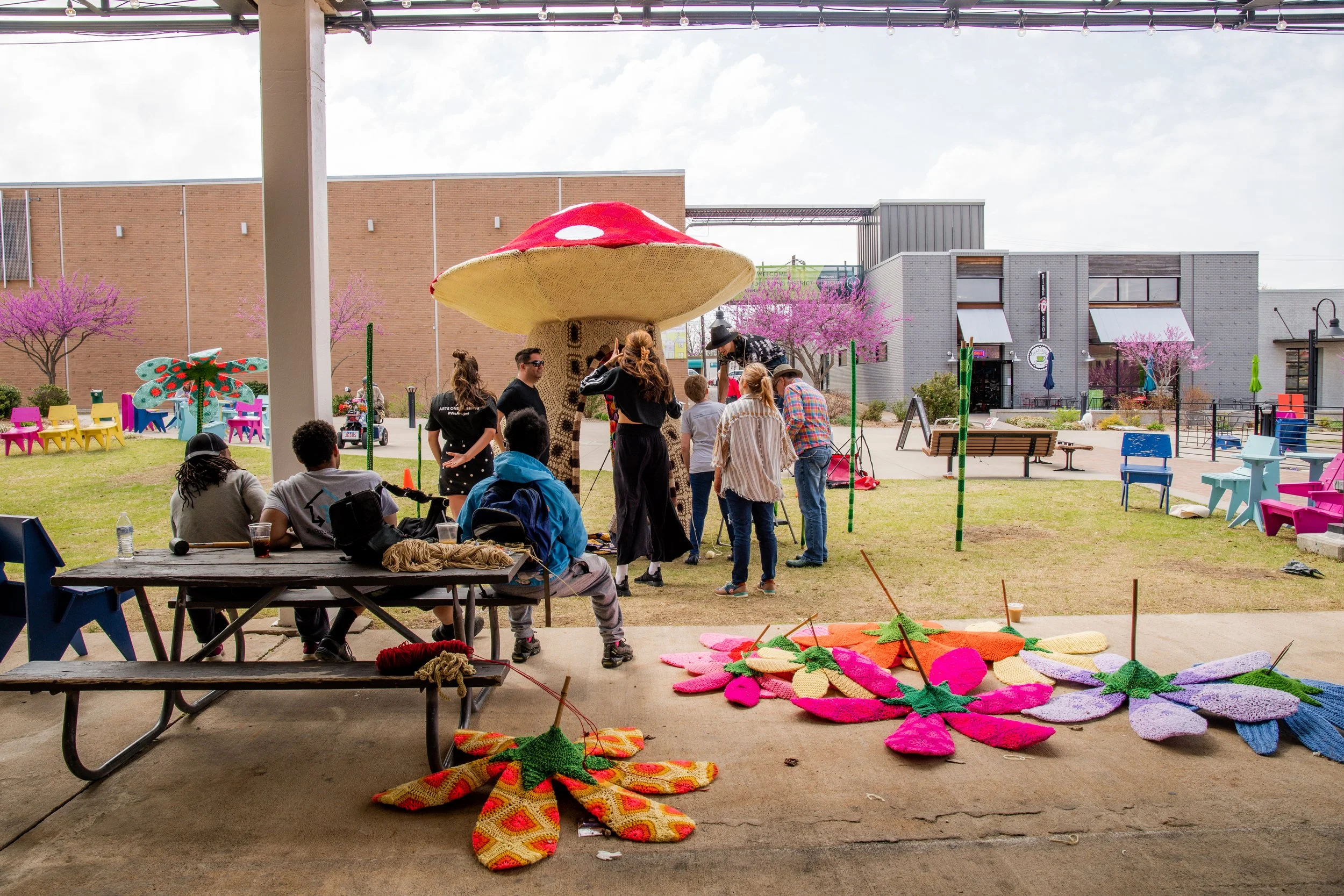 April 15, 2022RLR_2442 GinaG_Mushroom Instalation_ArtsOnePresents.jpg