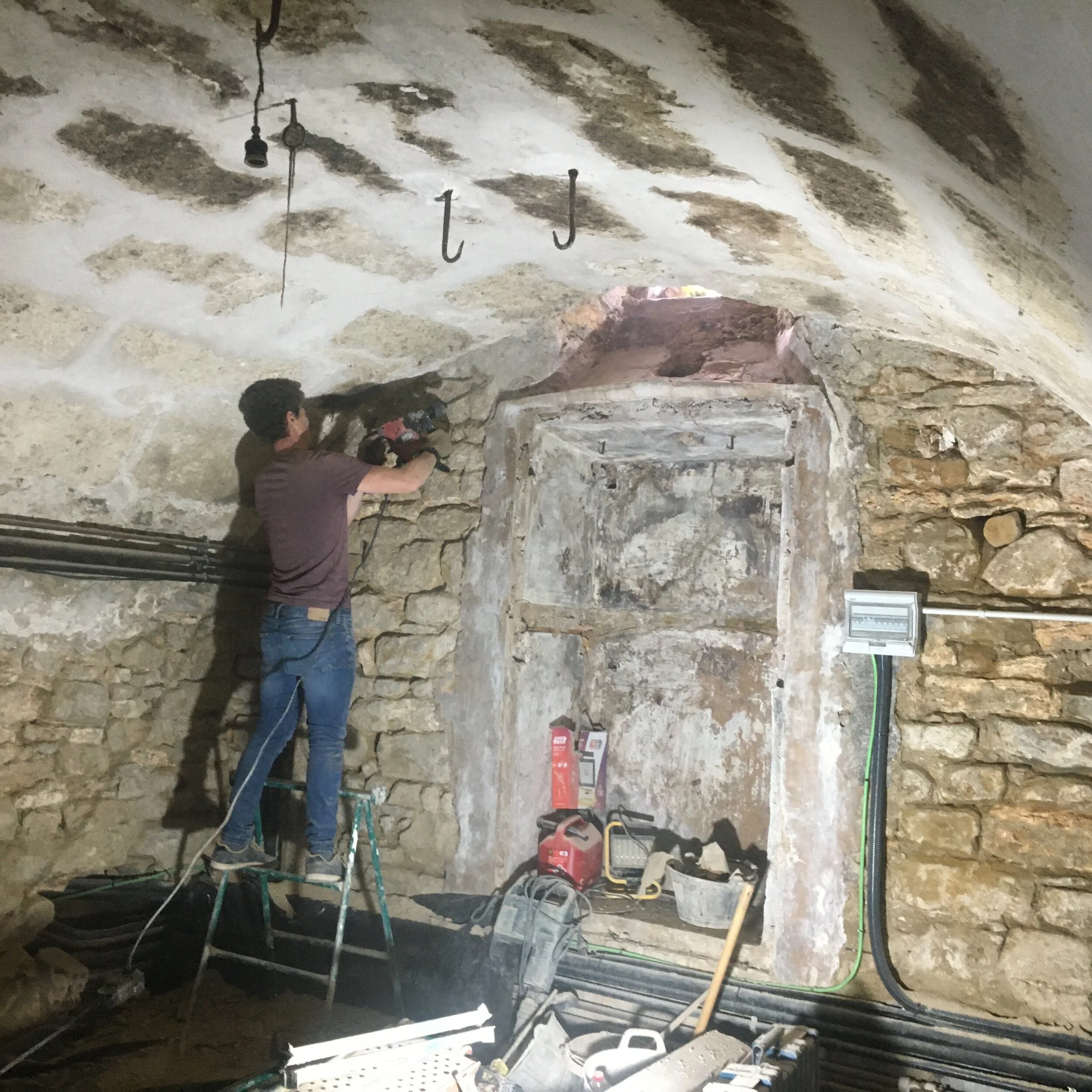 Transformation Underway