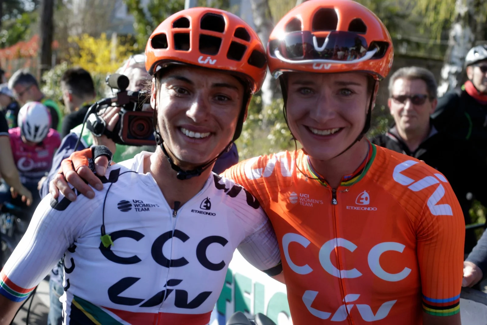 Speaking About Binda&nbsp;