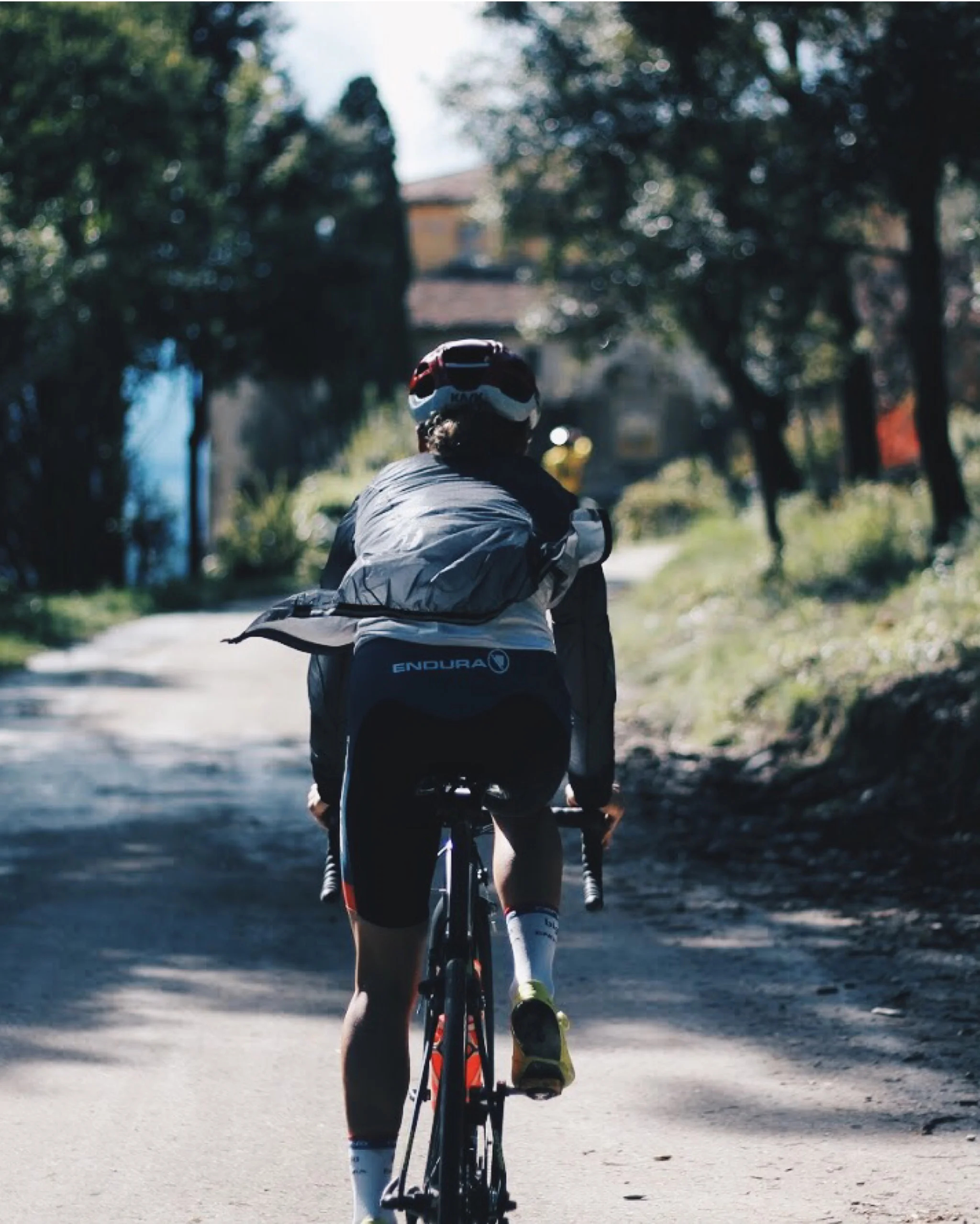 Ashleigh Girona Cycle Tour