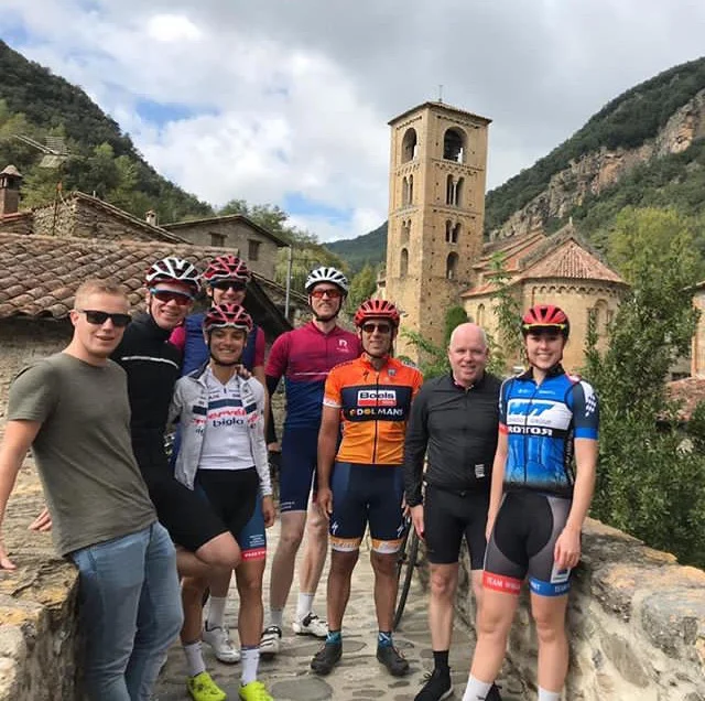 Ashleigh Girona Tour