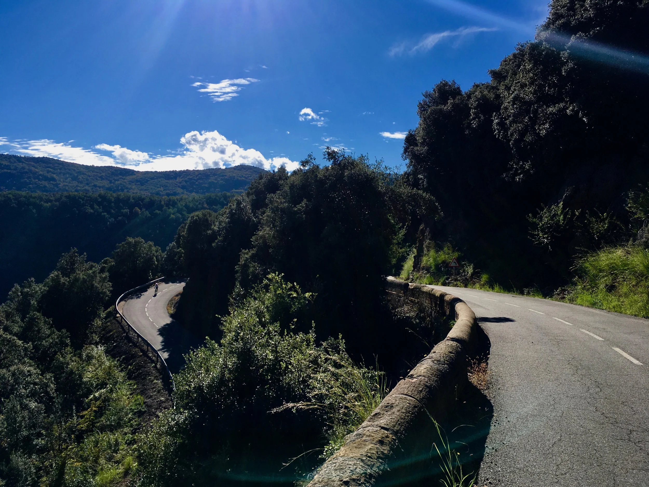 Girona cycling holiday
