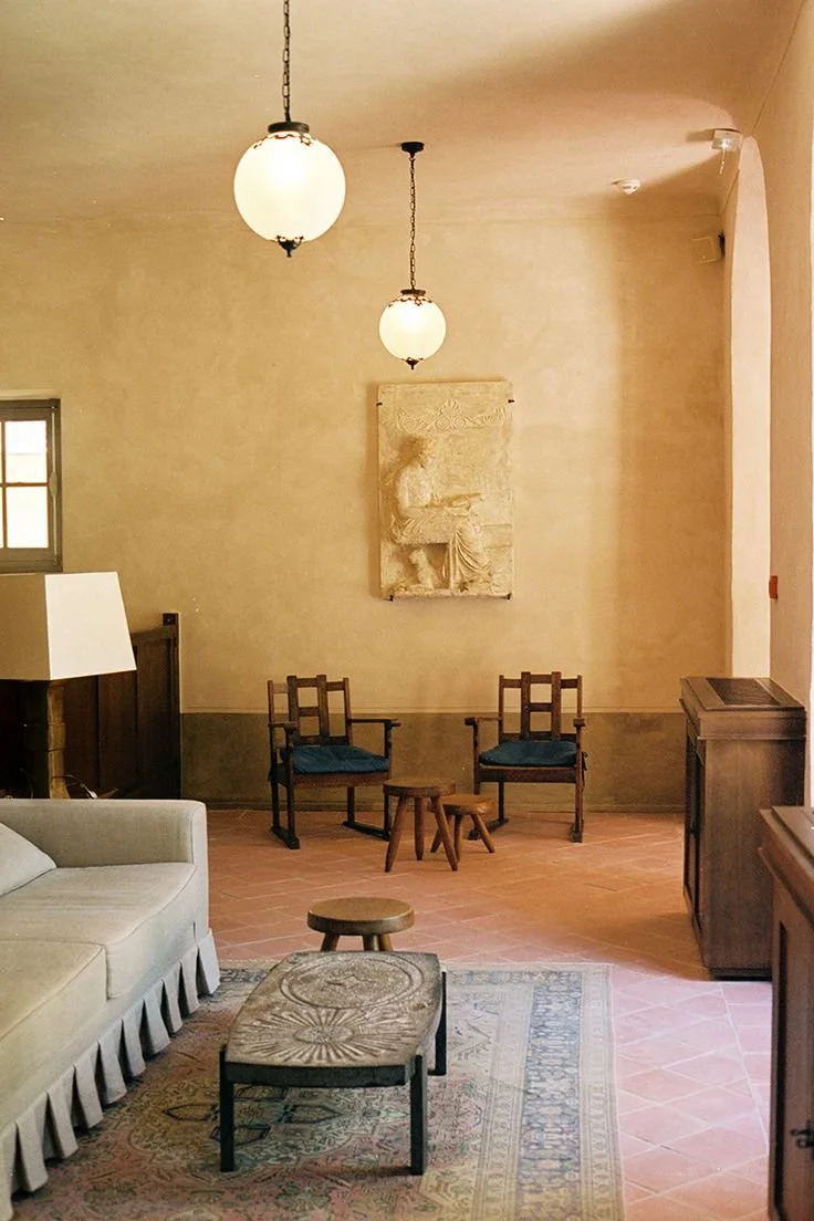 Former Convent in the South of France Gets Second Life as Heavenly Oasis - Galerie Magazine.jpg