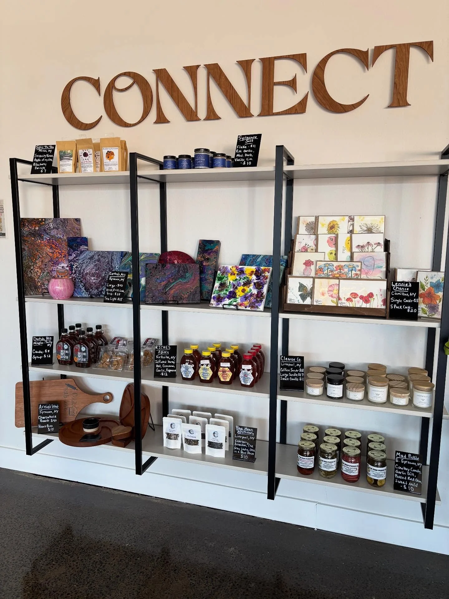 WOW!! You all really showed up for our &ldquo;soft opening&rdquo; these past 4 days!! Thank you so much for your support, kind words and feedback! It&rsquo;s amazing to see everyone in the space enjoying themselves. We appreciate your patience as we 