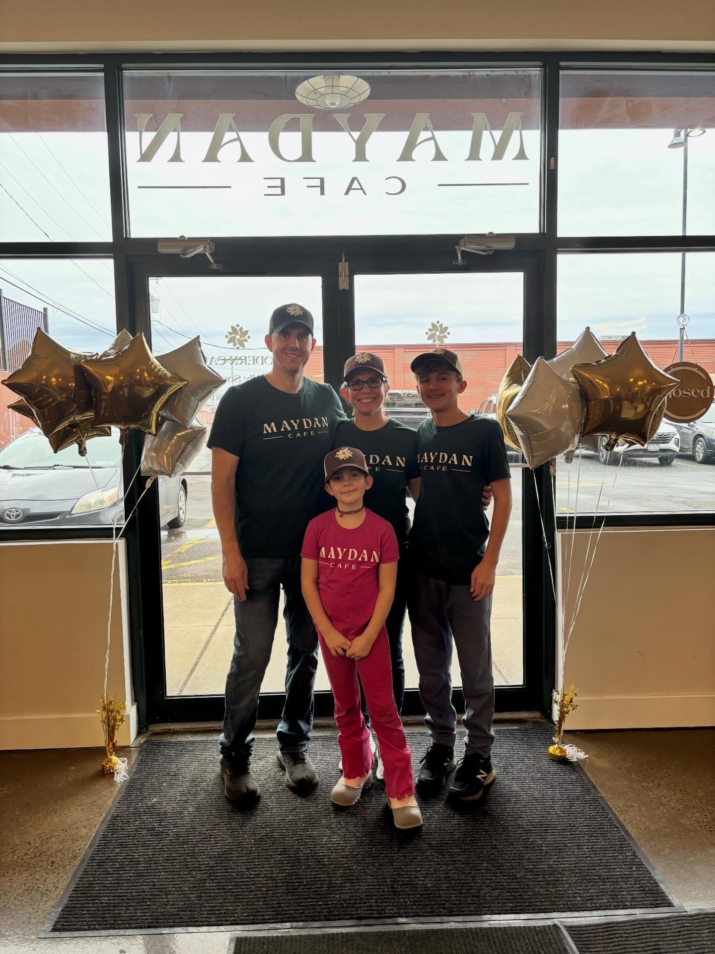 THANK YOU!!! What an incredible turnout!! Some photos from today and my ribbon cutting speech for those that didn&rsquo;t hear it: 

We are beyond grateful for all of the support we&rsquo;ve received&mdash;thank you all so much for coming out today. 