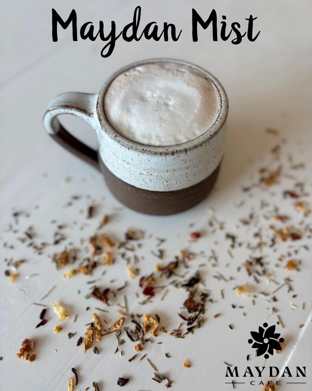 🌼 2 NEW SPRING SPECIALS starting today! 🐝

Fresh flavors, cozy vibes, and a little local sweetness&hellip;

✨ Maydan Mist
Our Maydan-style London Fog featuring our custom Maydan blend tea (orange &amp; lemon peel, rose hips, spearmint, green rooibo