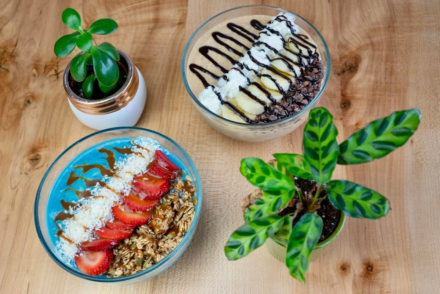 Not your average smoothie bowl 👀🥣

At Maydan, every smoothie bowl is made fresh just for you when you order &mdash; no pre-made mixes, no weird additives, and no added sugars. Just real, simple ingredients blended into something seriously delicious