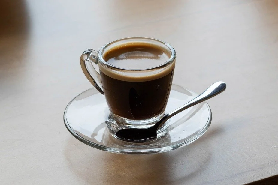 Step inside and discover how a single shot can make your day. ☕ Our espresso is crafted from Peaks locally roasted beans for a bold, rich flavor in every sip. Which coffee moment makes espresso your go-to&mdash;solo or paired with your favorite treat