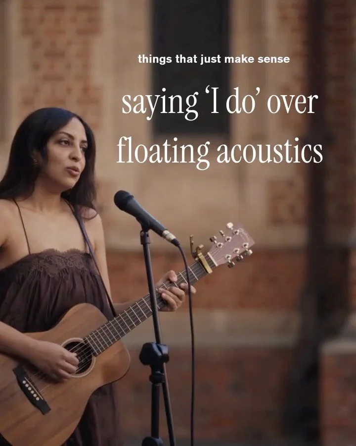 Music is so much more than music ❤️

My bookings are currently open to sing for weddings, Christmas events, and private parties this season, and next. 

Head to the link in my bio to enquire. 🎄
Make it a moment 🤍

#weddingsinger #perthsinger #londo