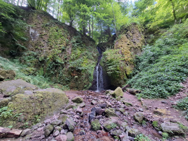 Cascade du Soultzbach