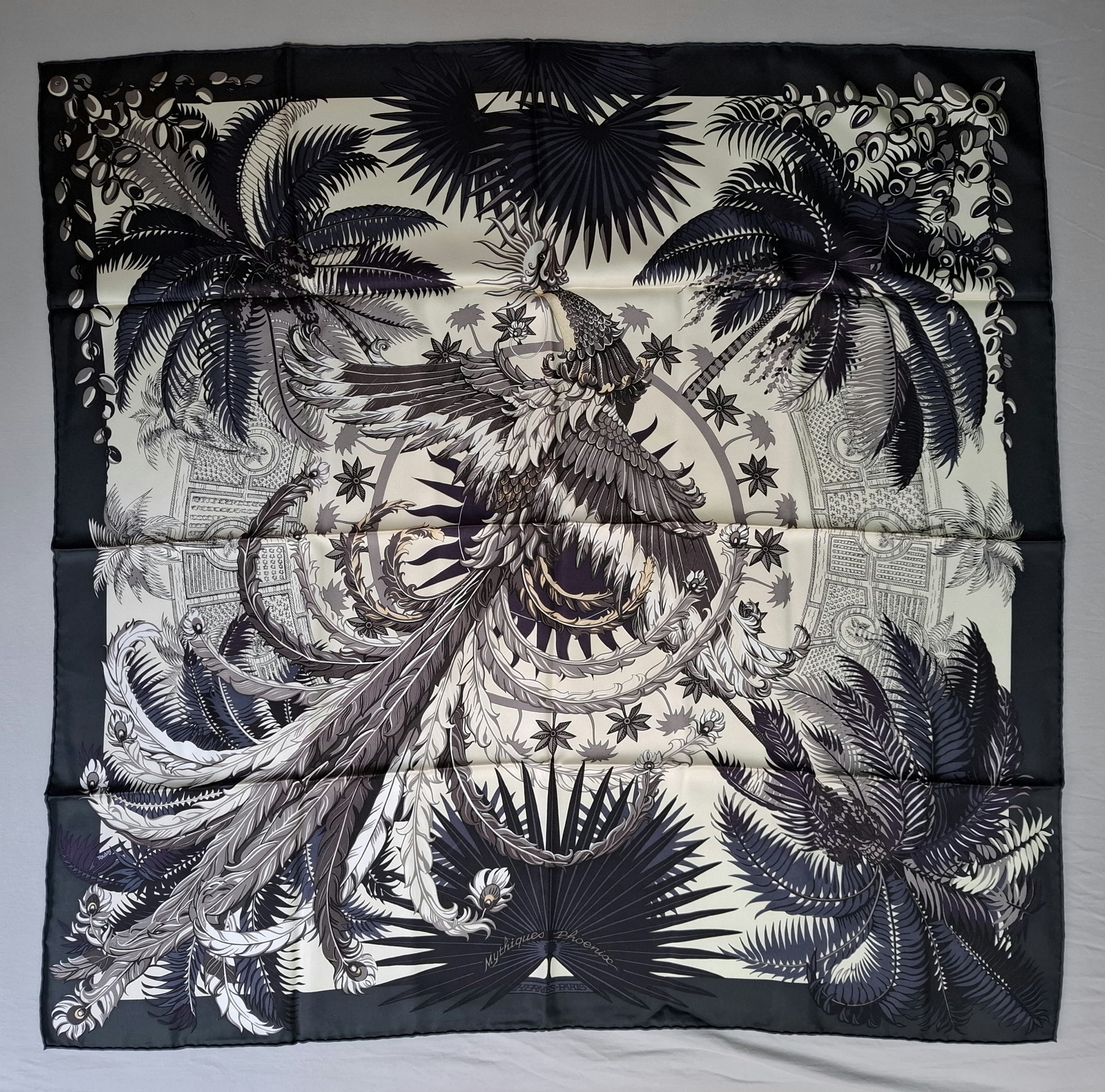 Hermès Mythique phoenix