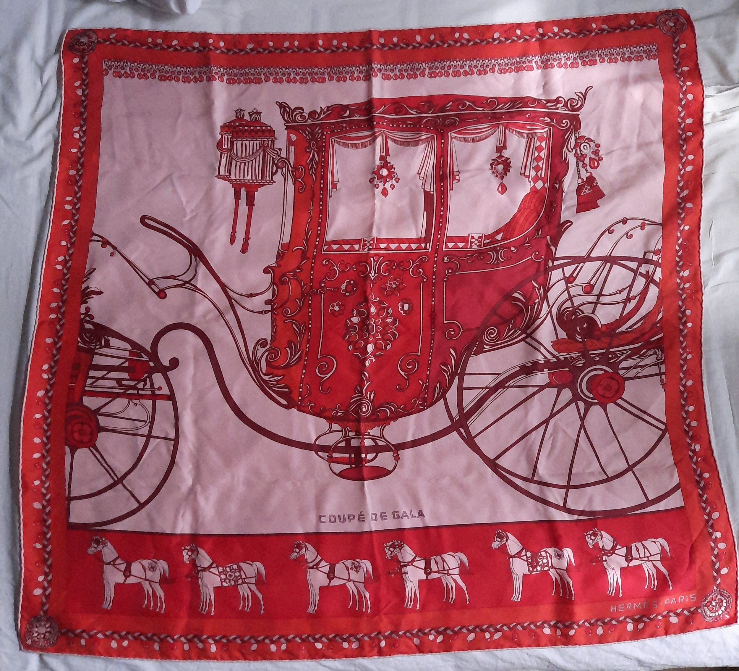 Hermès Coupé de Gala