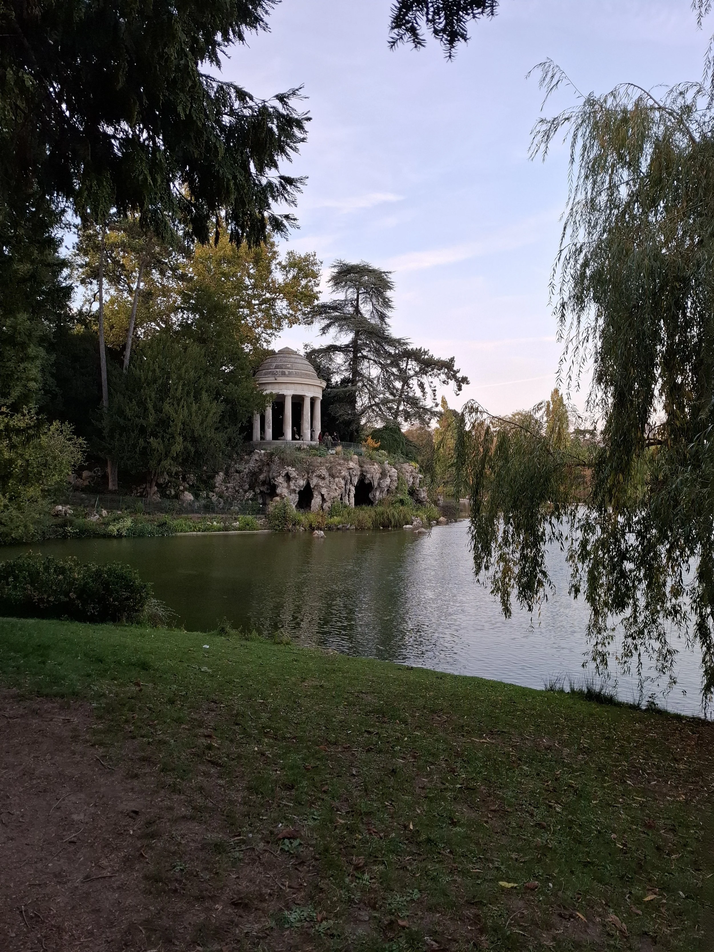 Bois de Vincennes
