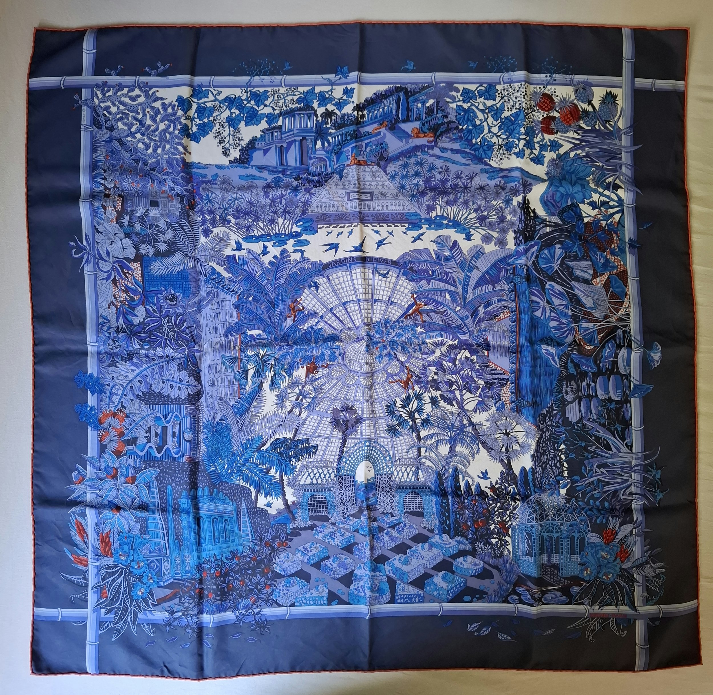 Hermès Jardin d'hiver