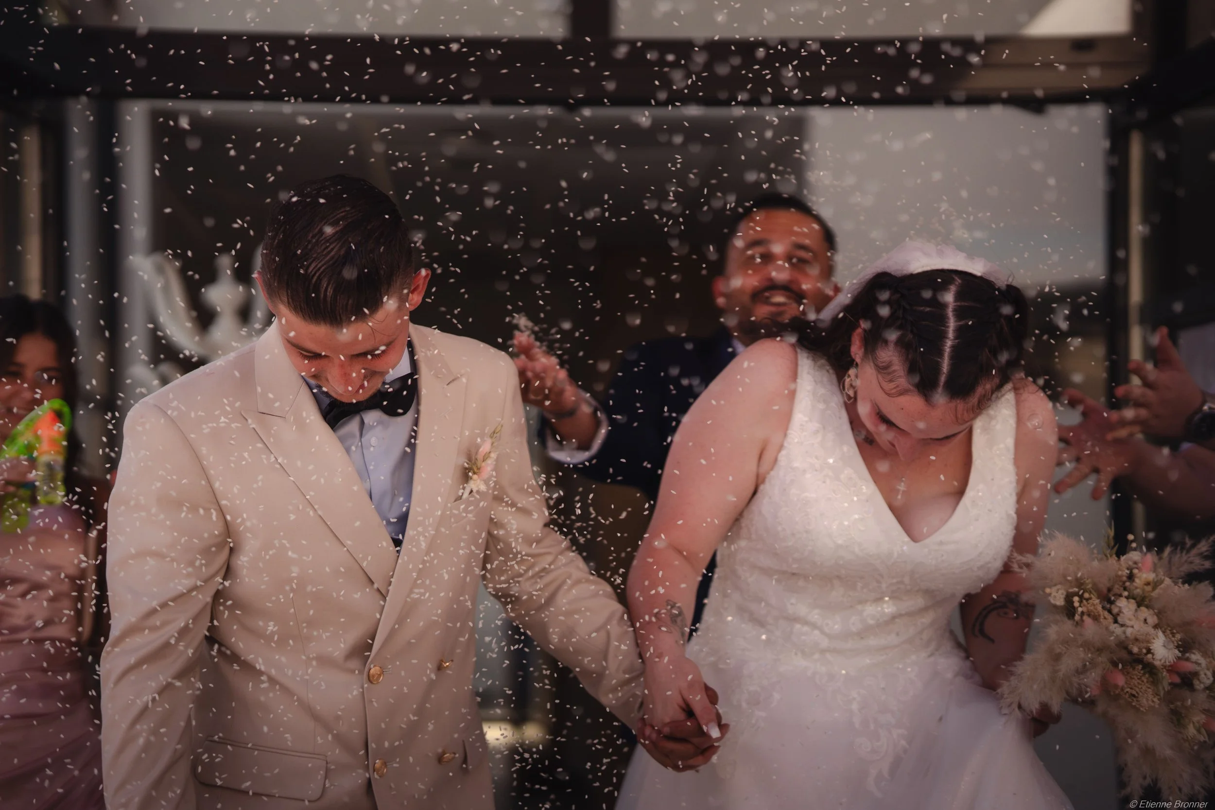 Photo de mariage en Alsace