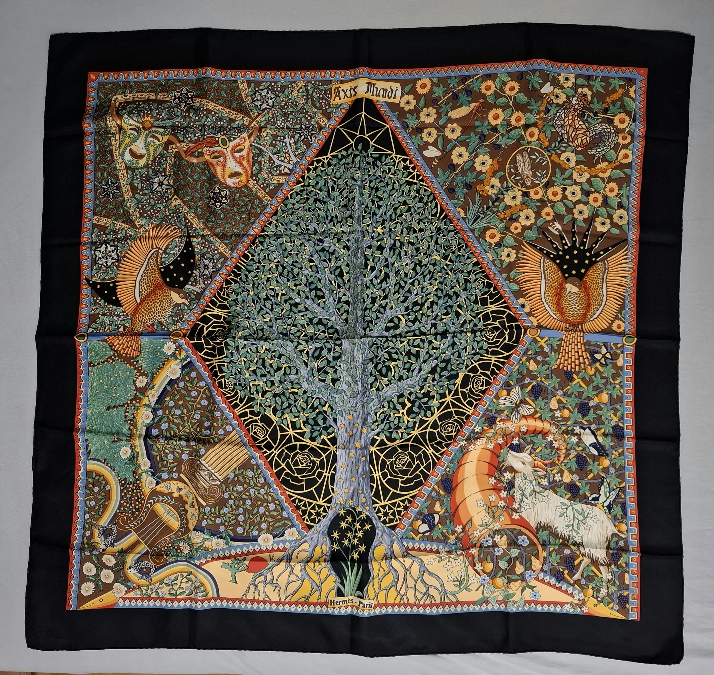 Hermès Rewilding nature