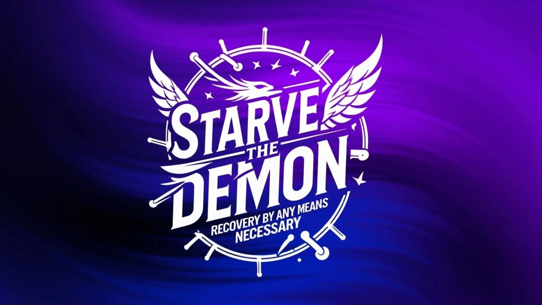 Starve the Demon Recovery Logo