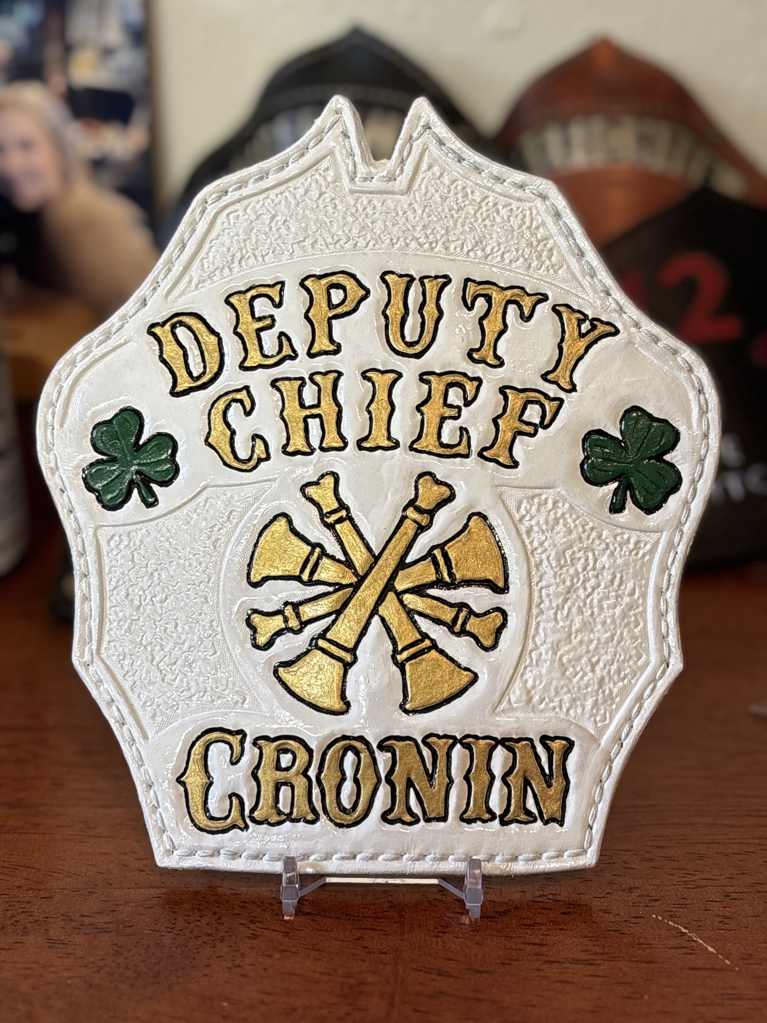 The Chief Shield