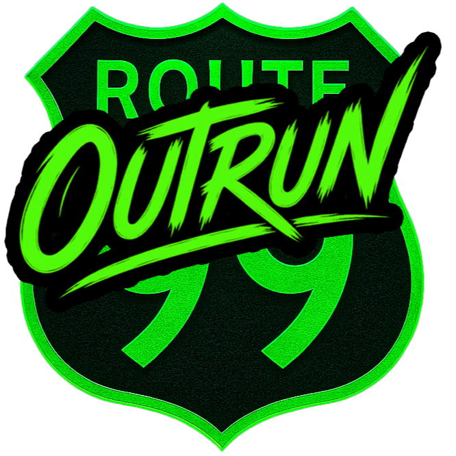 Outrun99 Magazine