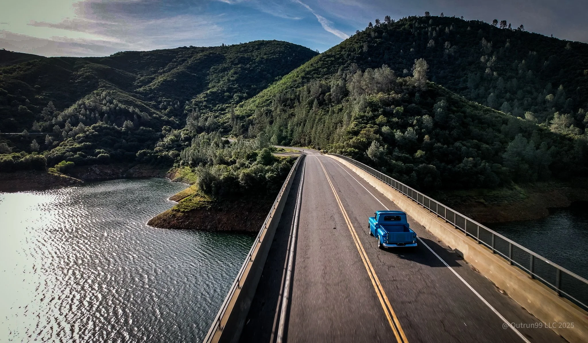 Built to Drive: Steel, Stories, and Second Chances