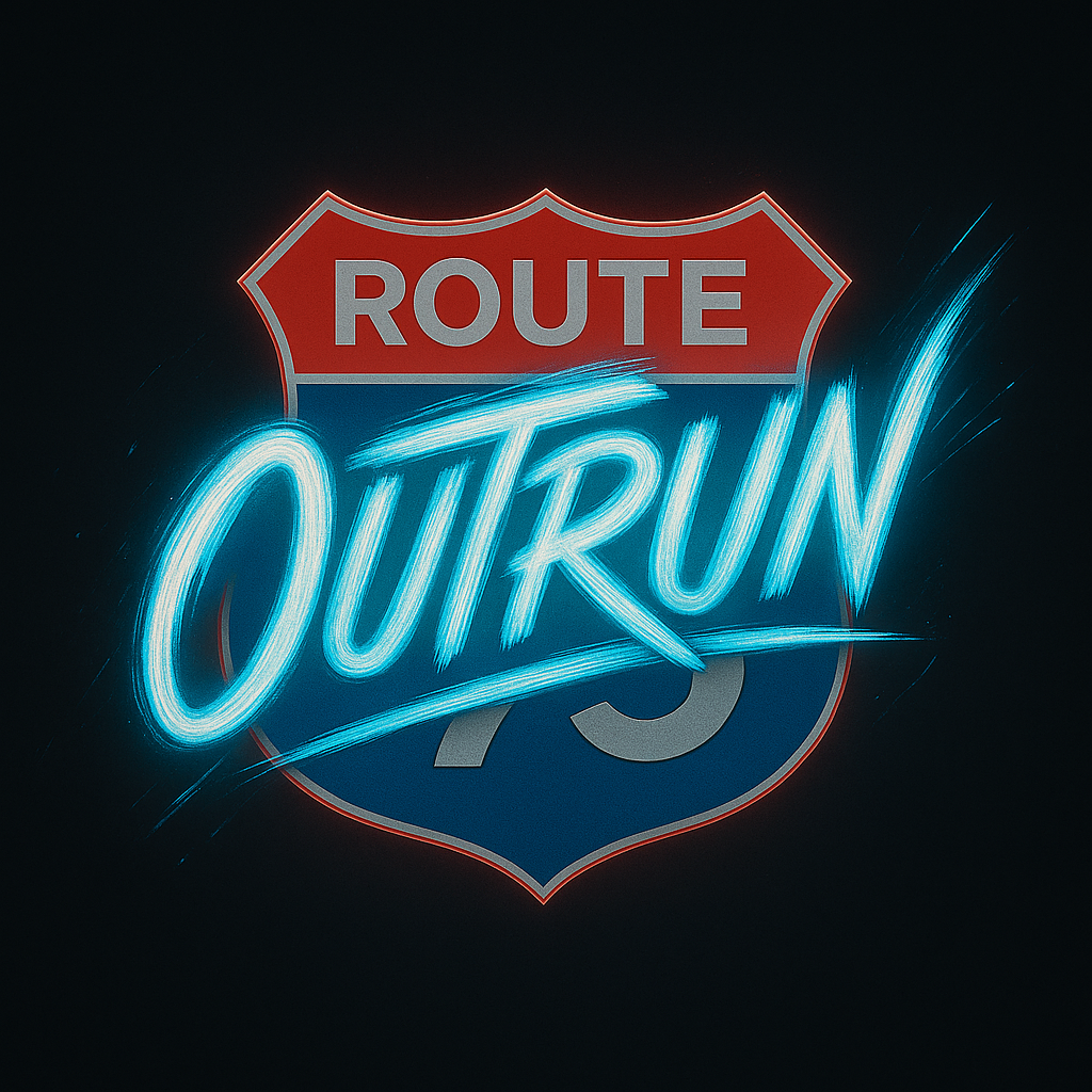 Outrun99 Magazine