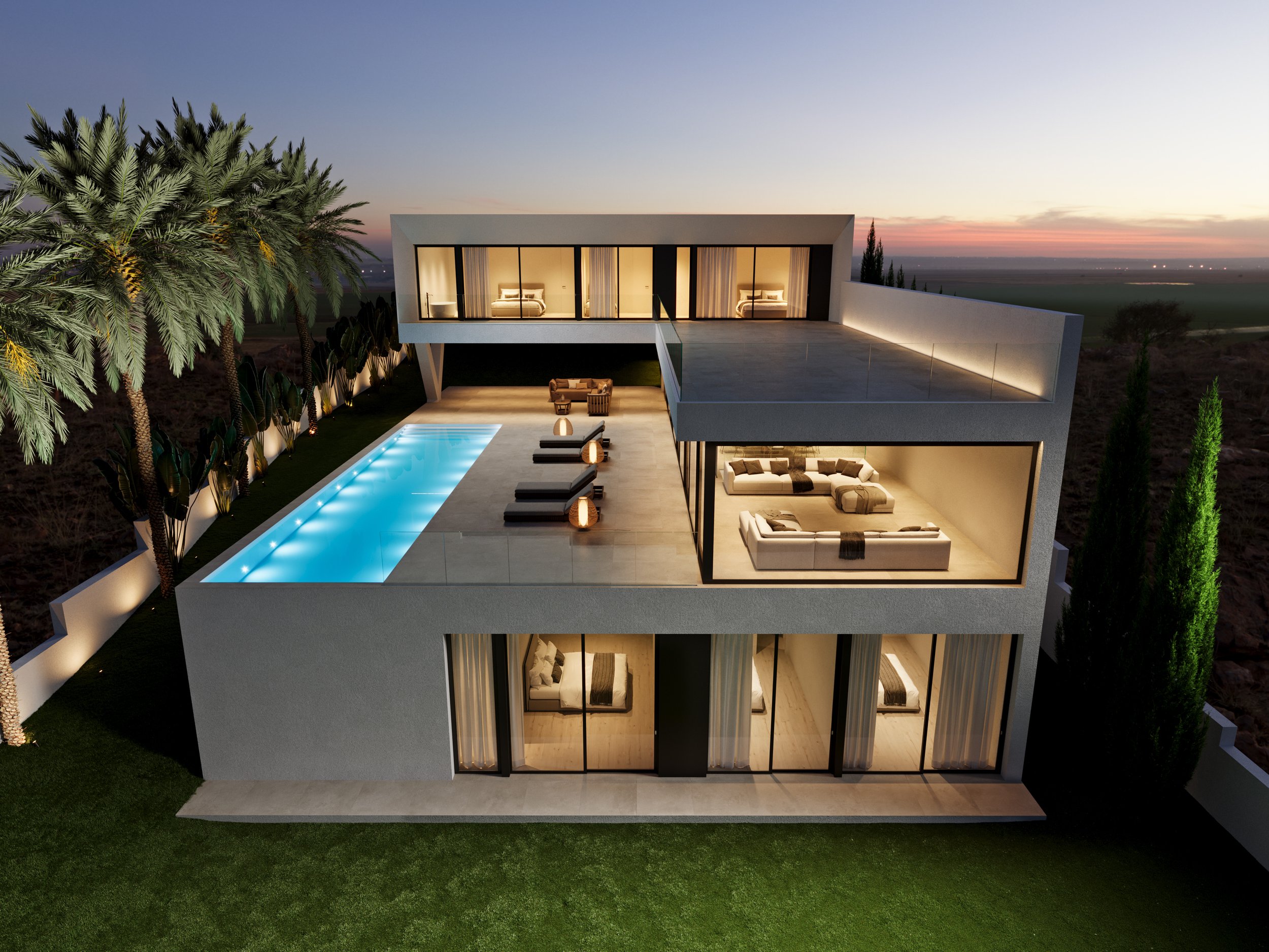 An image of The Float House