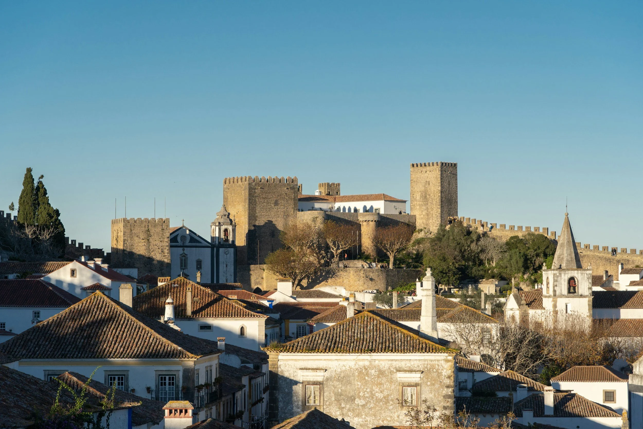 🏰 Things to Do in Óbidos, Portugal