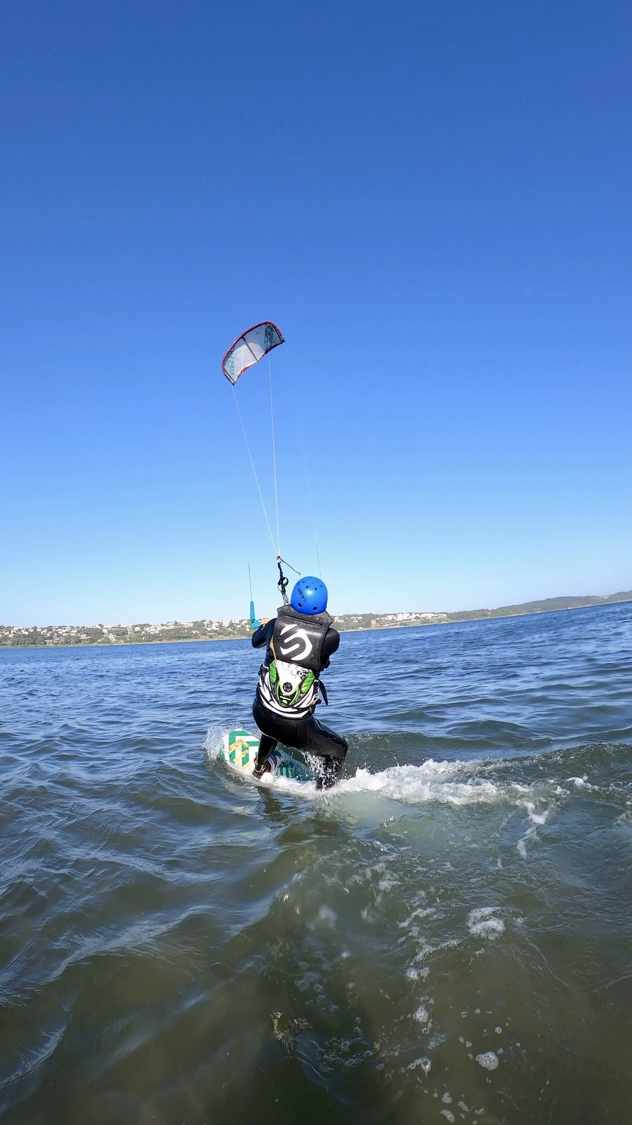 Preciso Estar em Forma para Fazer Kitesurf? (Spoiler: Não!)