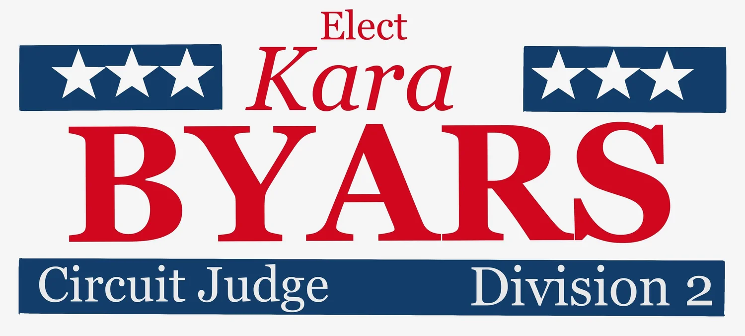 Kara Byars for Circuit Judge, Division 2