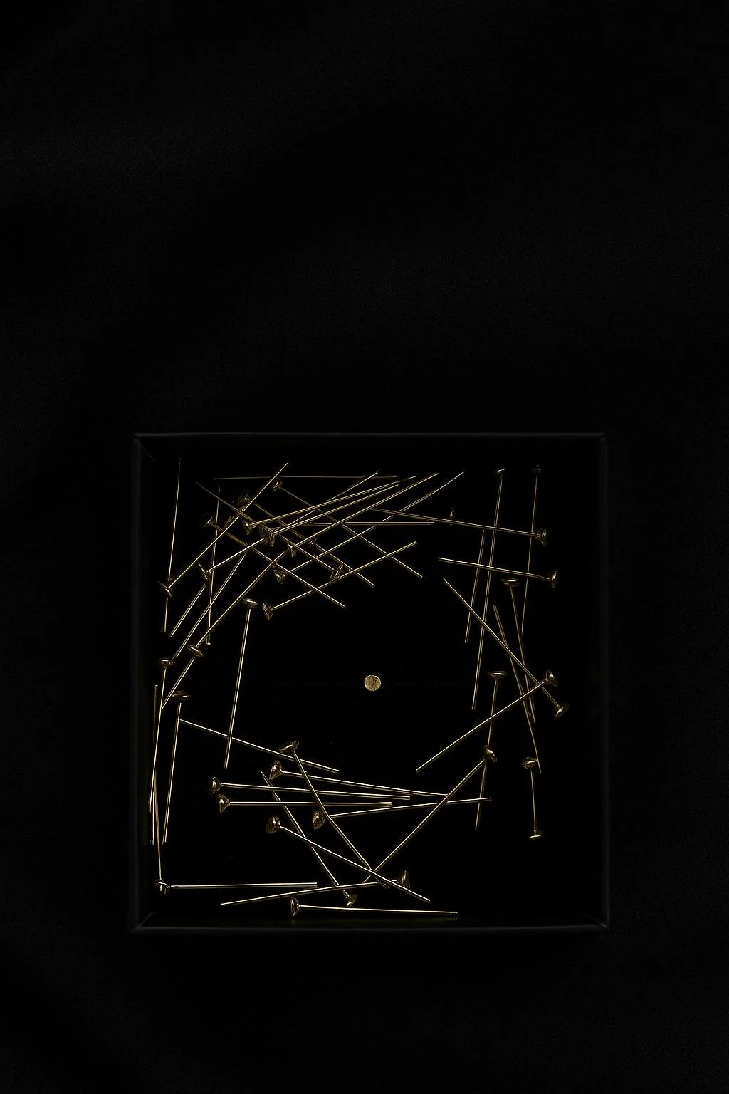 Piercing nez pépite