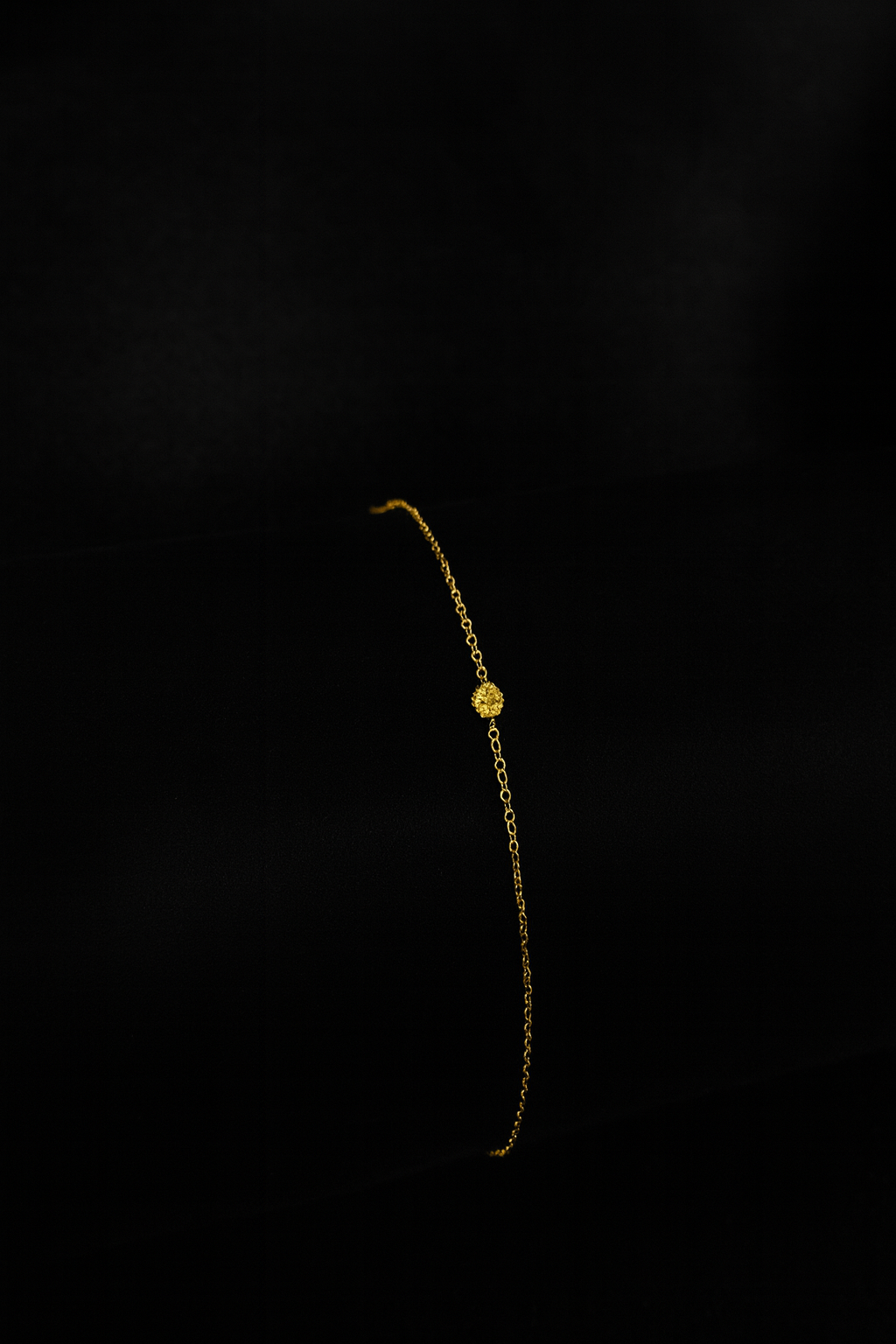 Chevillère 4 pépites