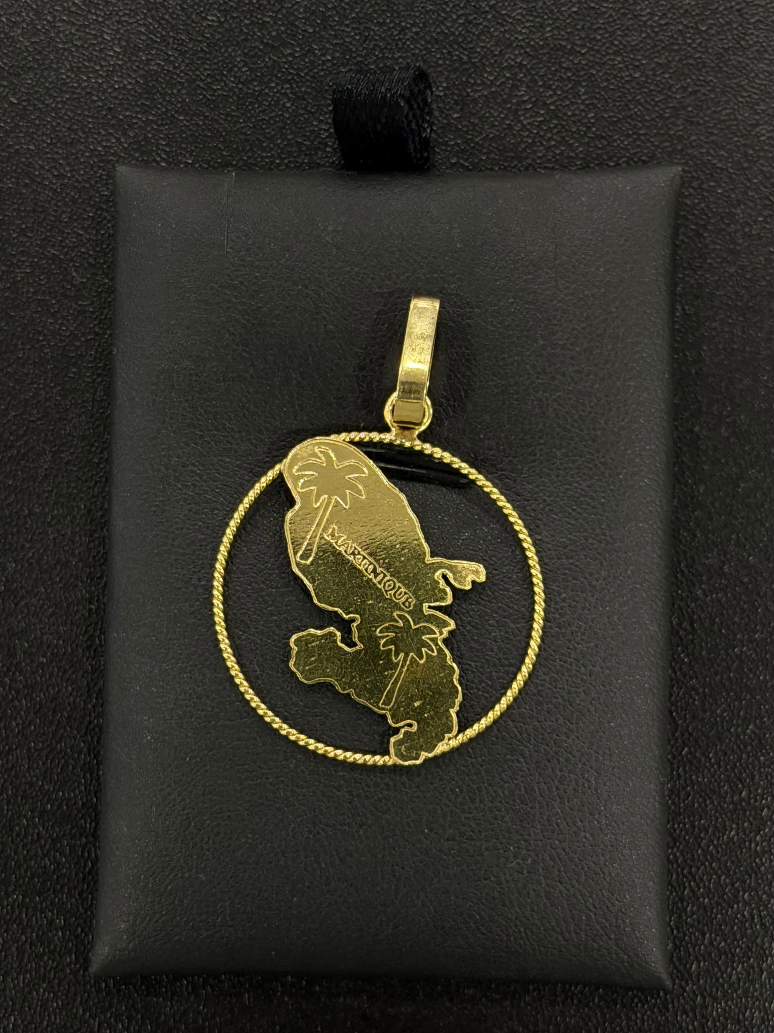 Pendentif Martinique