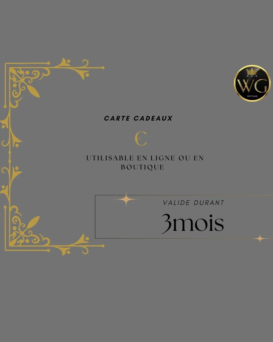 CARTE CADEAU