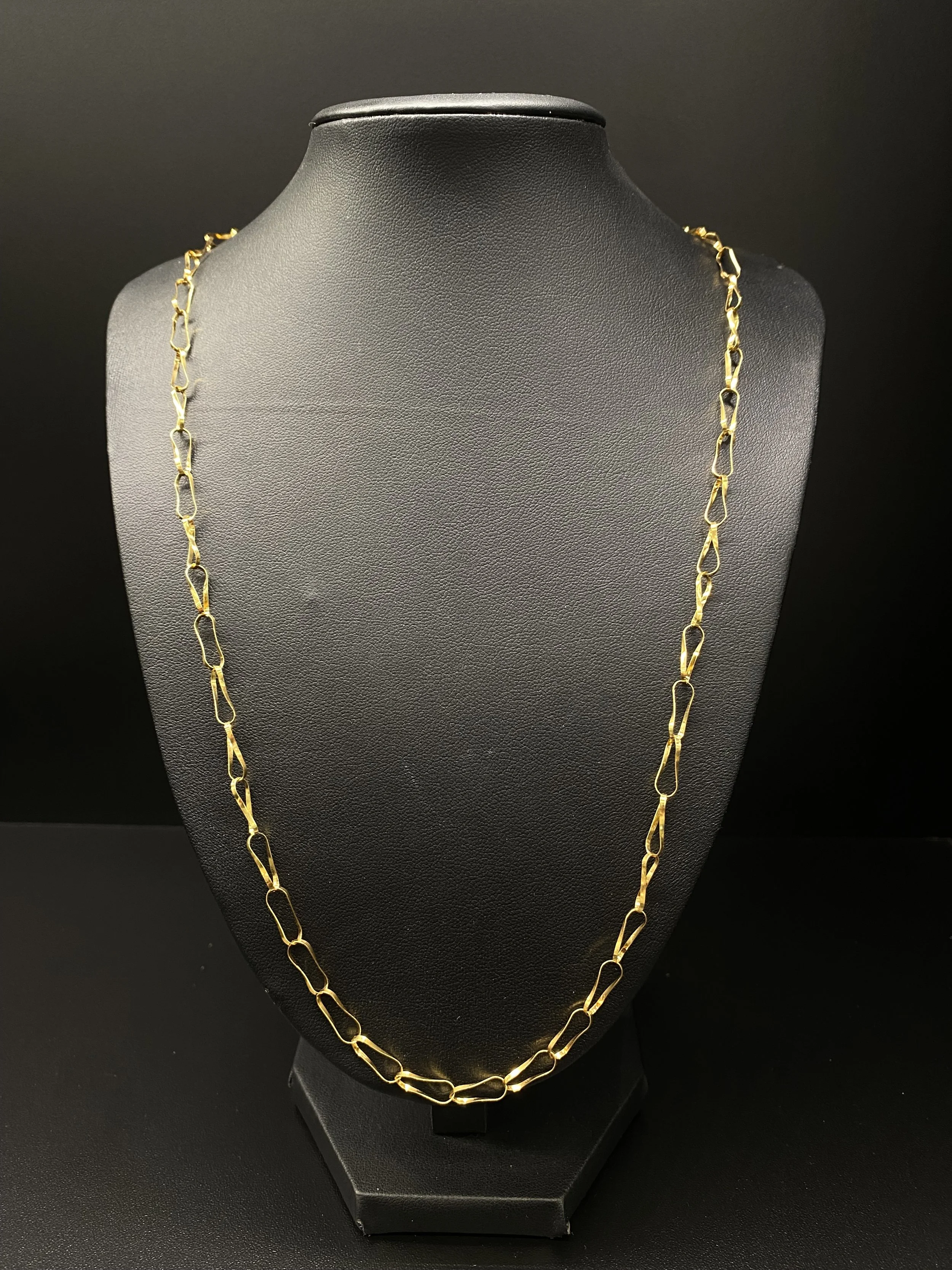 chaine maille sinnamary tournée