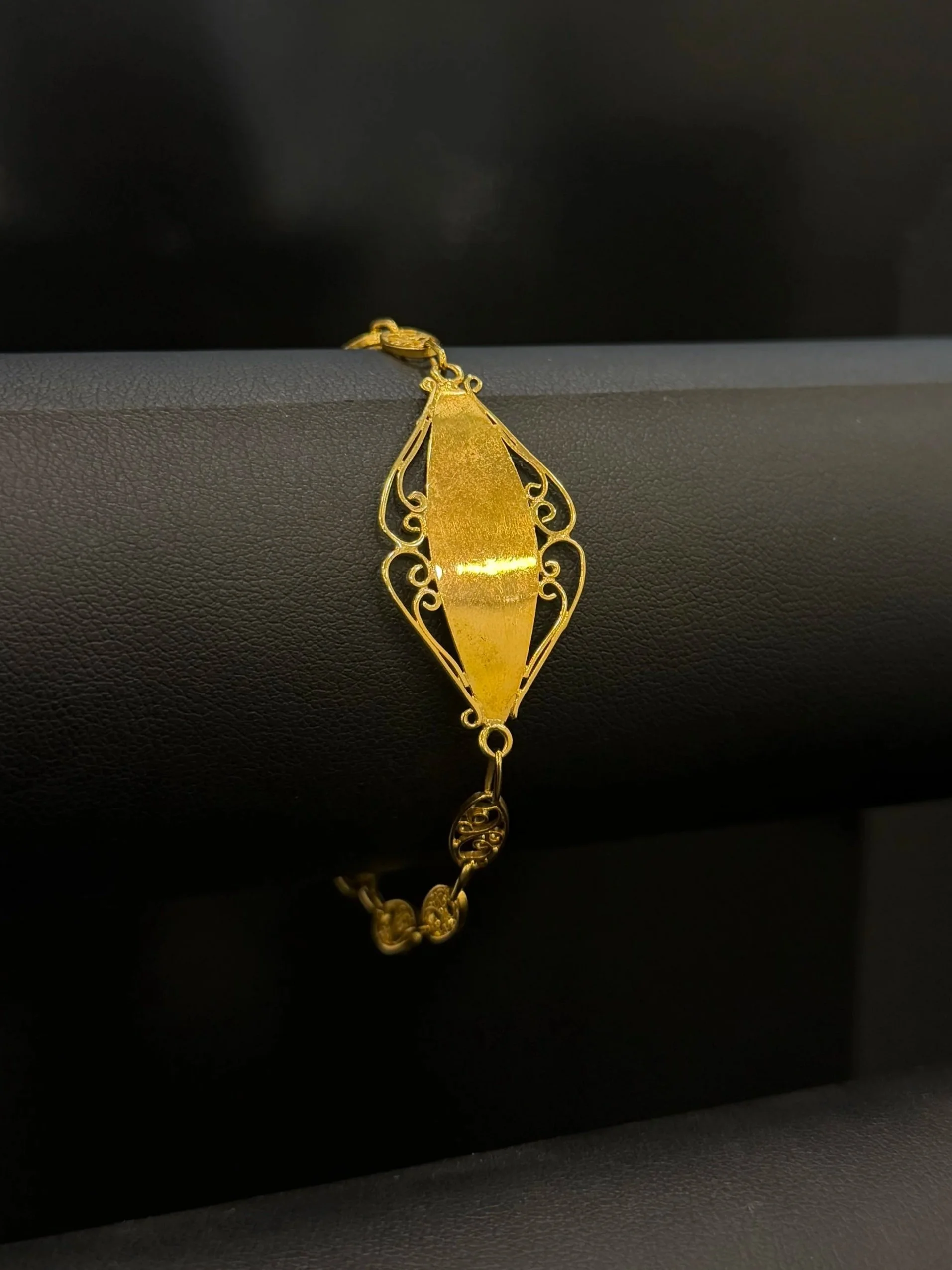 Bracelet femme filigrane