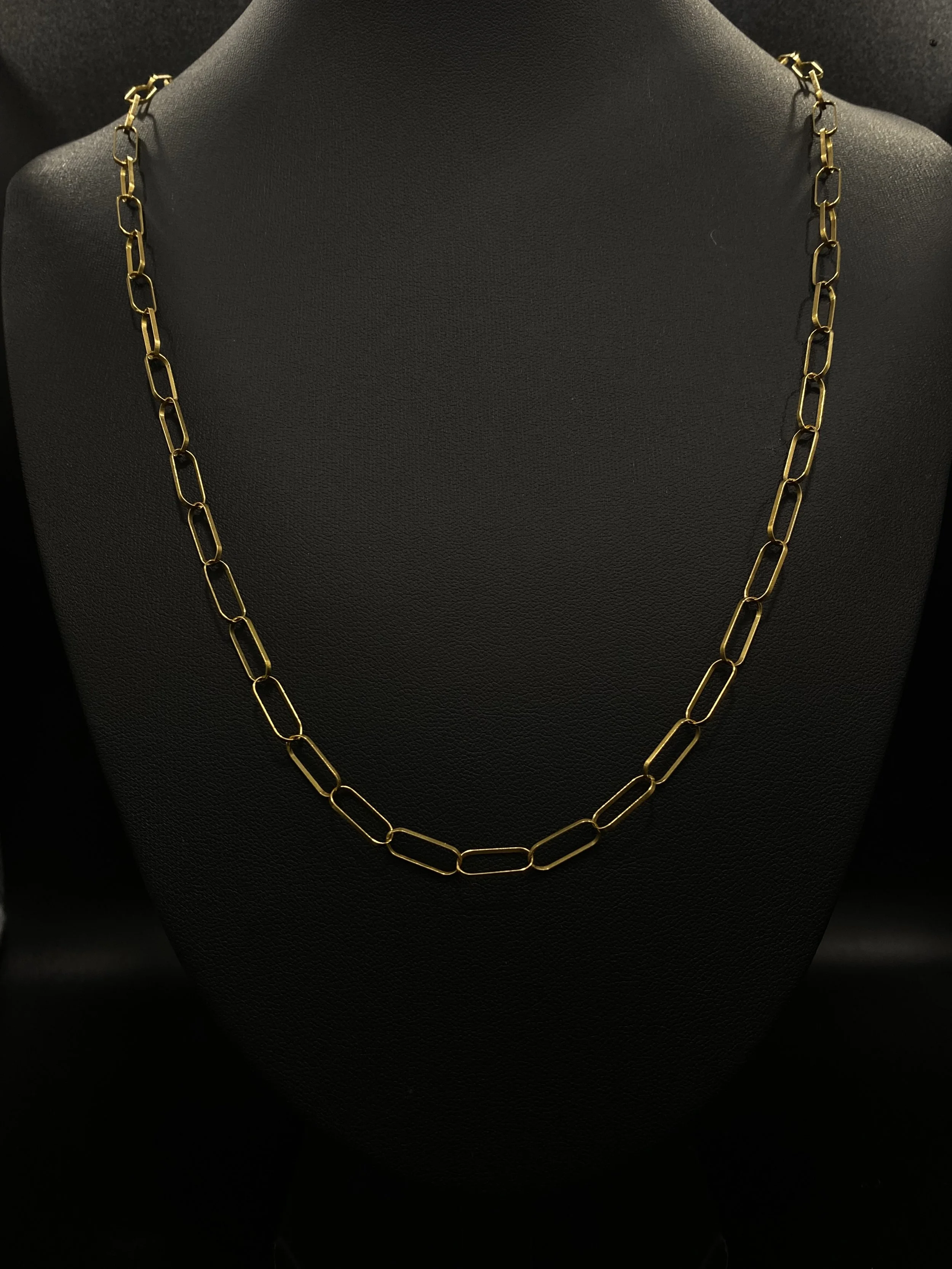 Collier maille Sinnamary