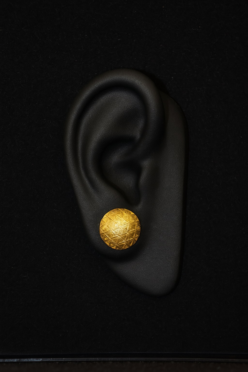 Boucles D’oreilles Homme Moyen katoury