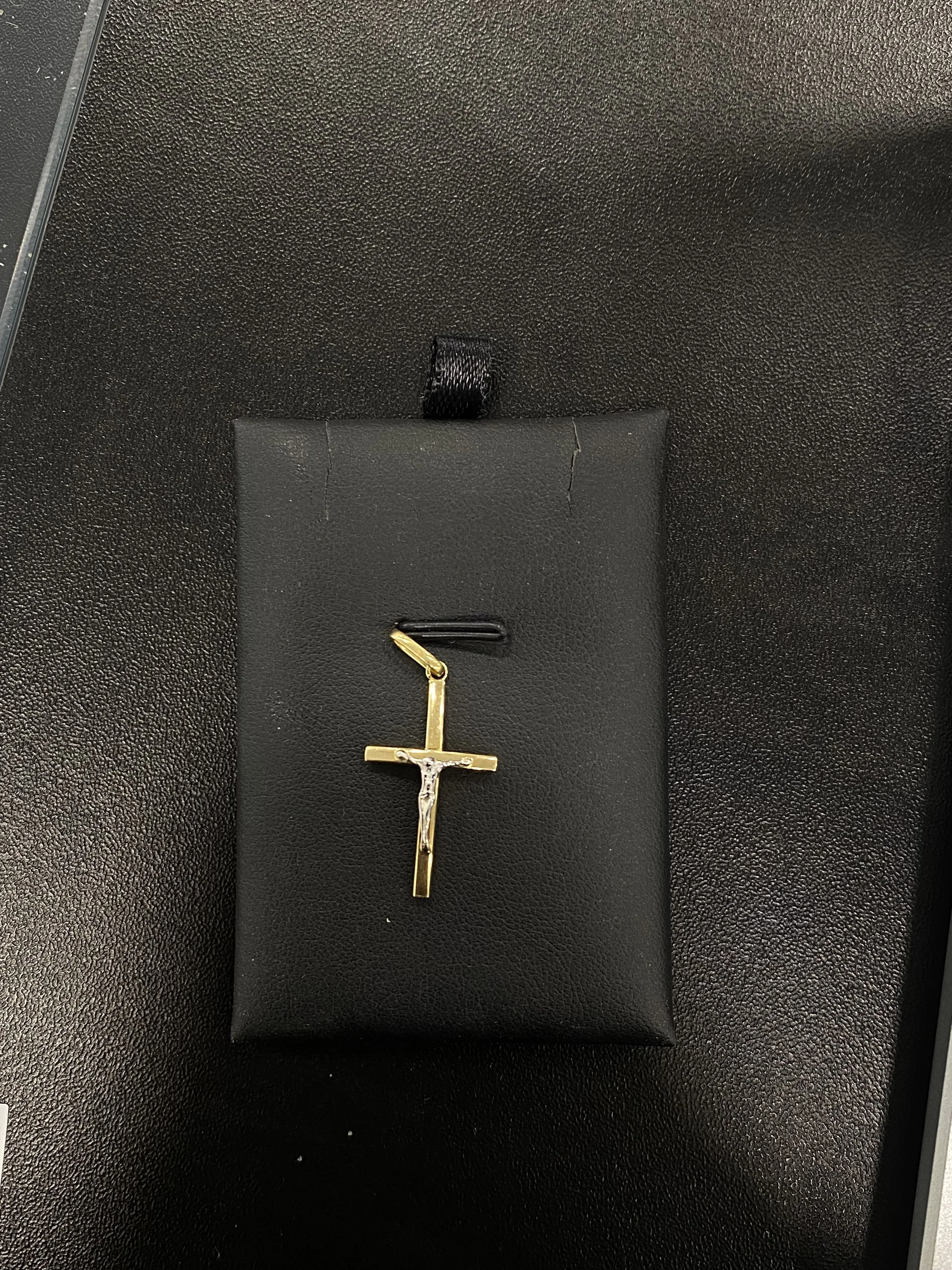 Pendentif croix Chrétienne