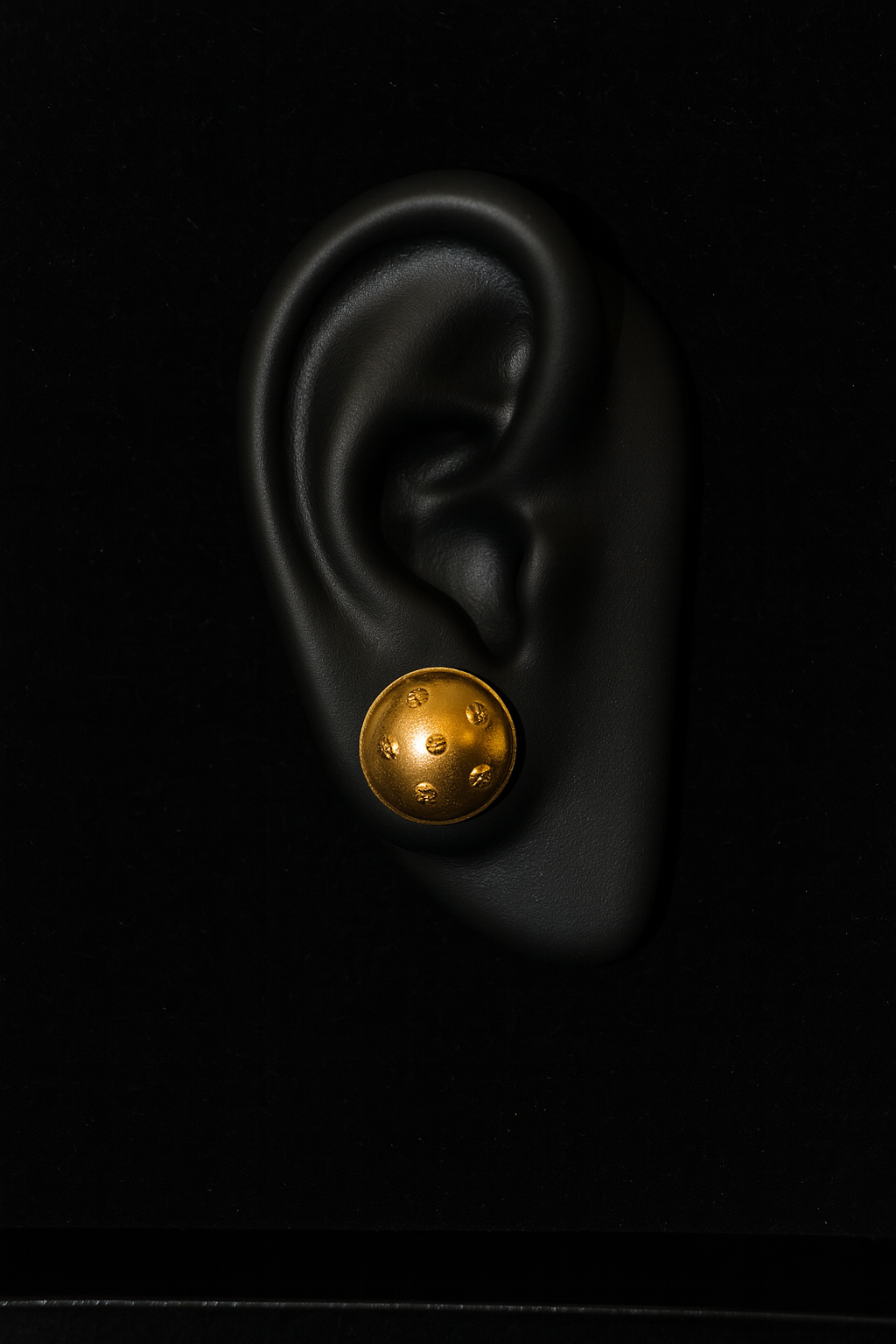 Boucles D’oreilles Homme  Baté