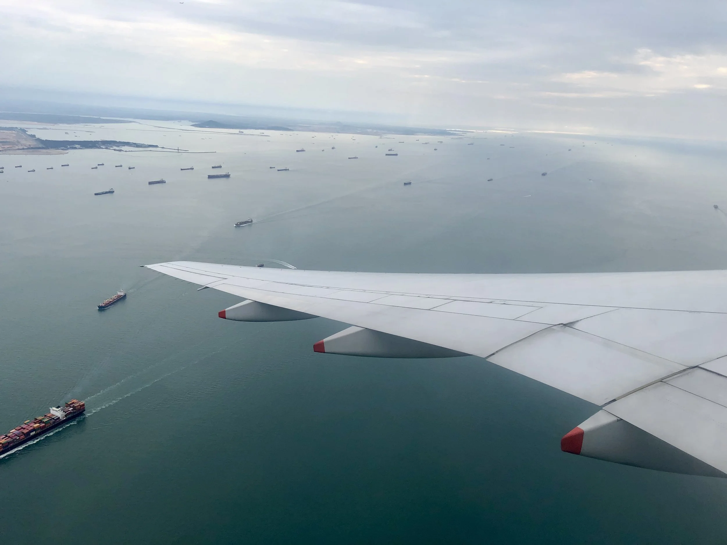 Award Booking Service