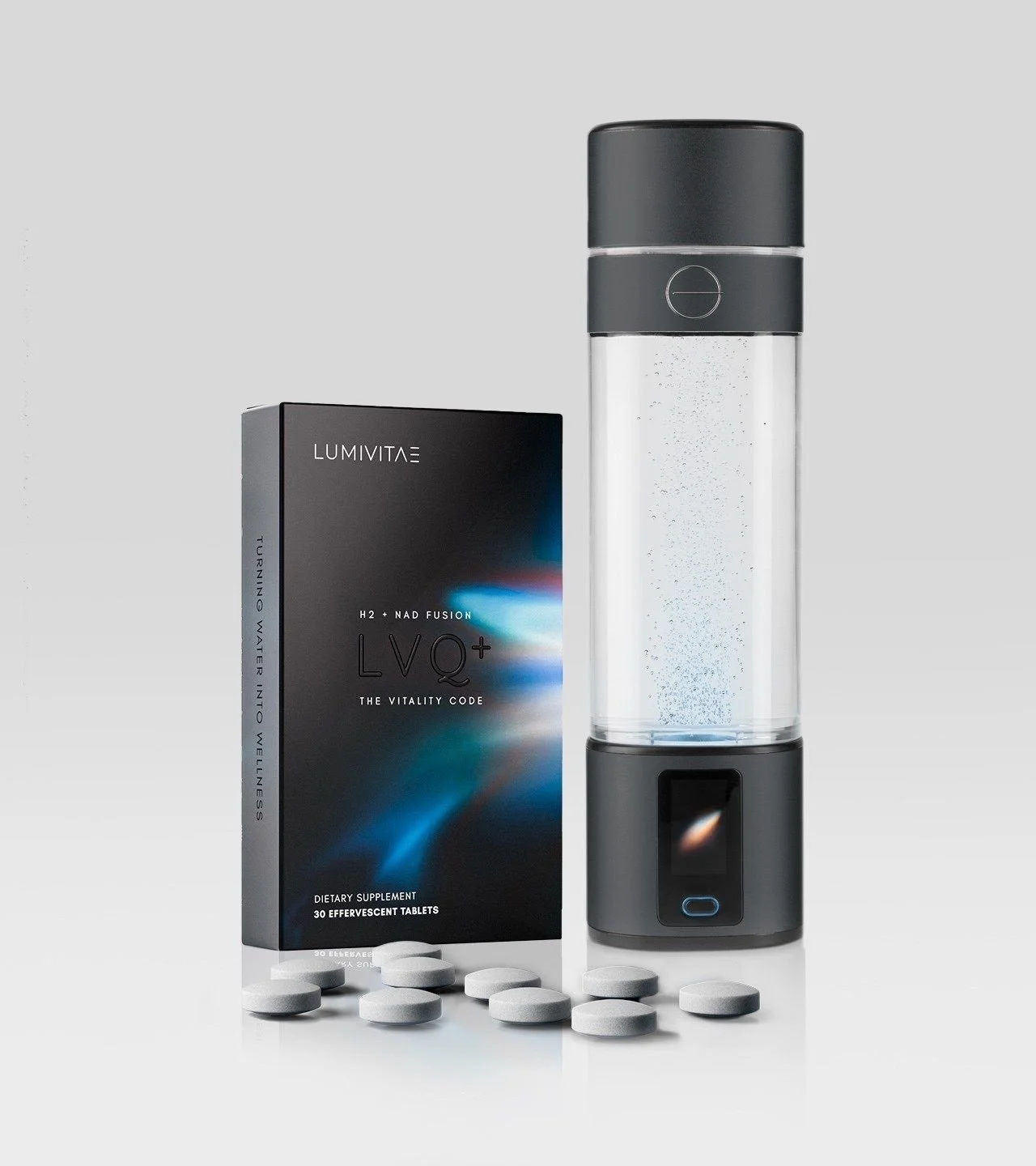 LumiVitae LVQ+ Launches in Canada