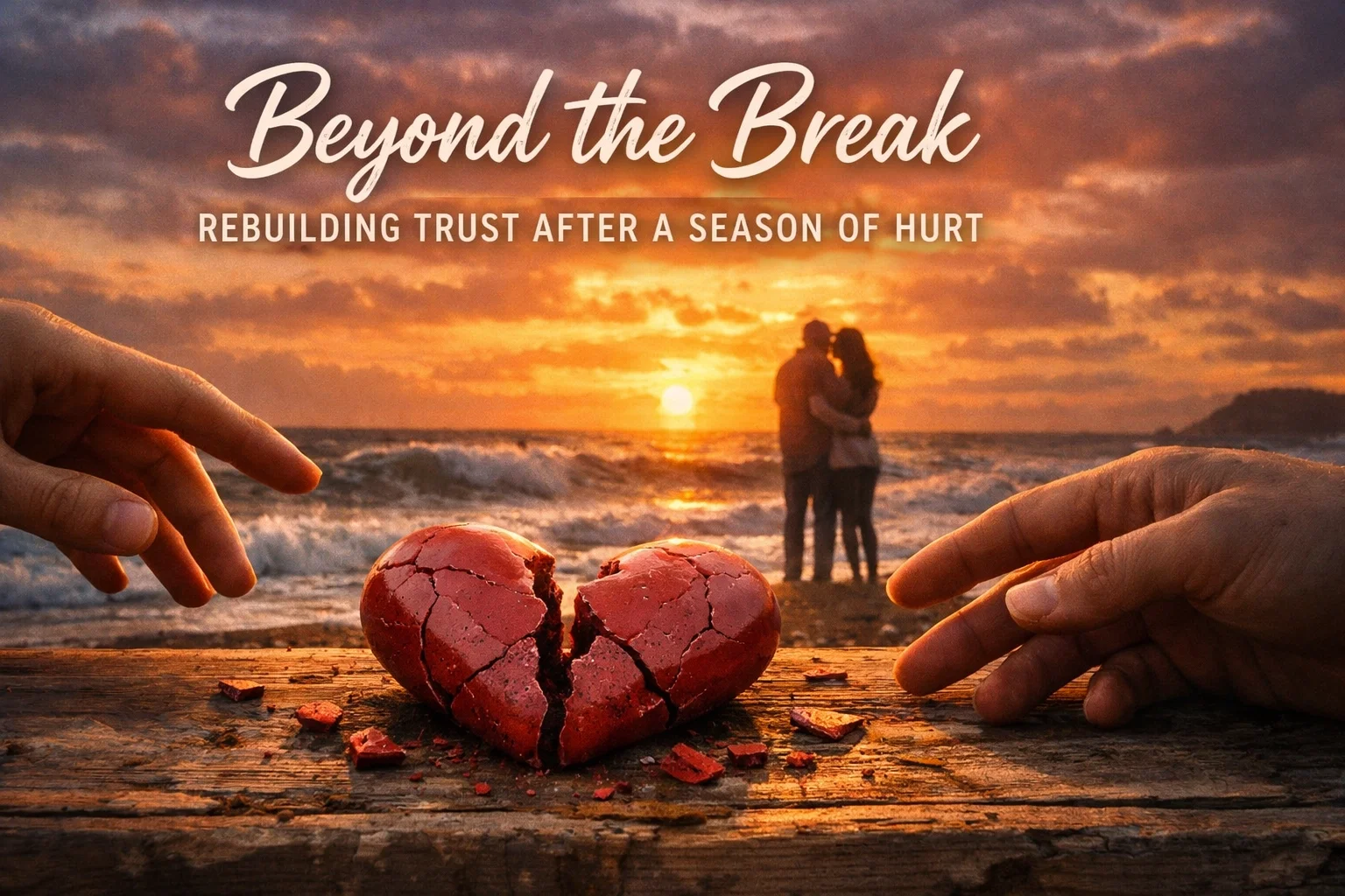 Beyond the Break: Rebuilding Trust After a Season of Hurt