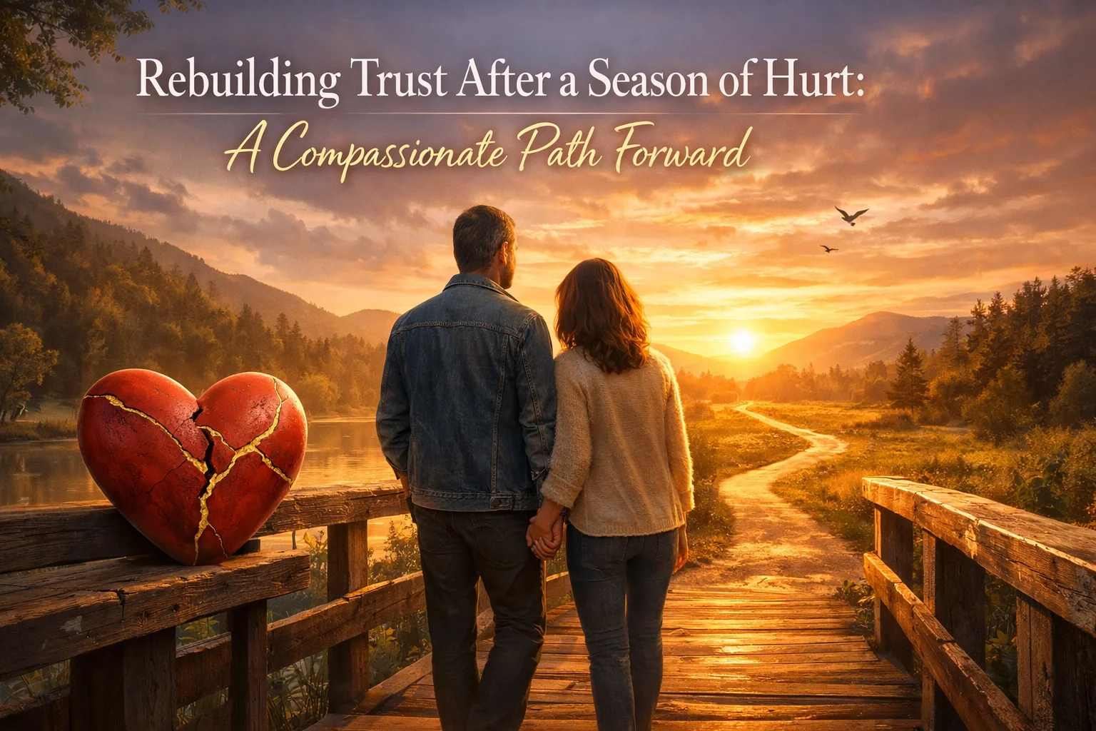Rebuilding Trust After a Season of Hurt: A Compassionate Path Forward
