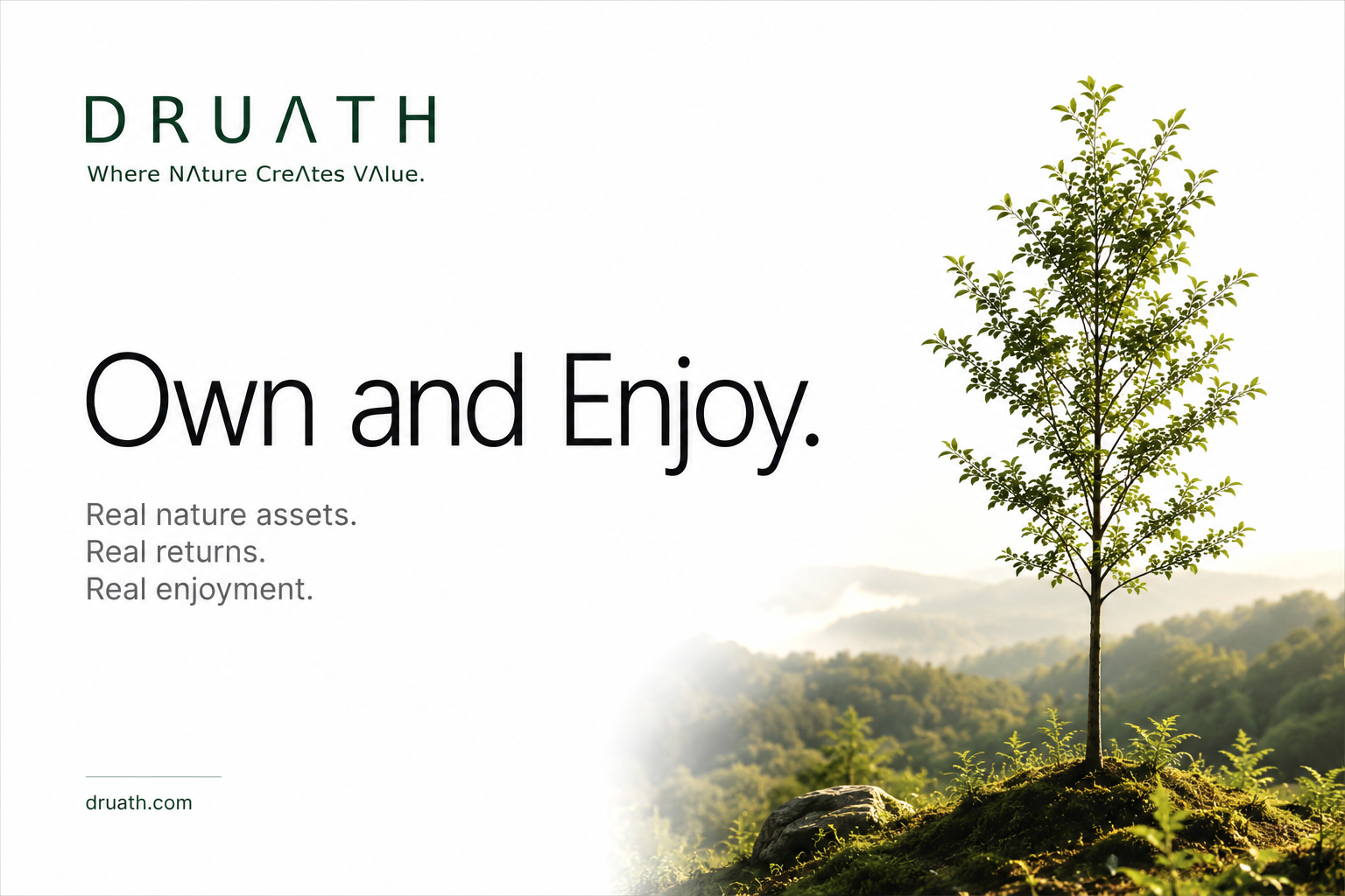 10 Things You'll Enjoy About Being Part of Druath