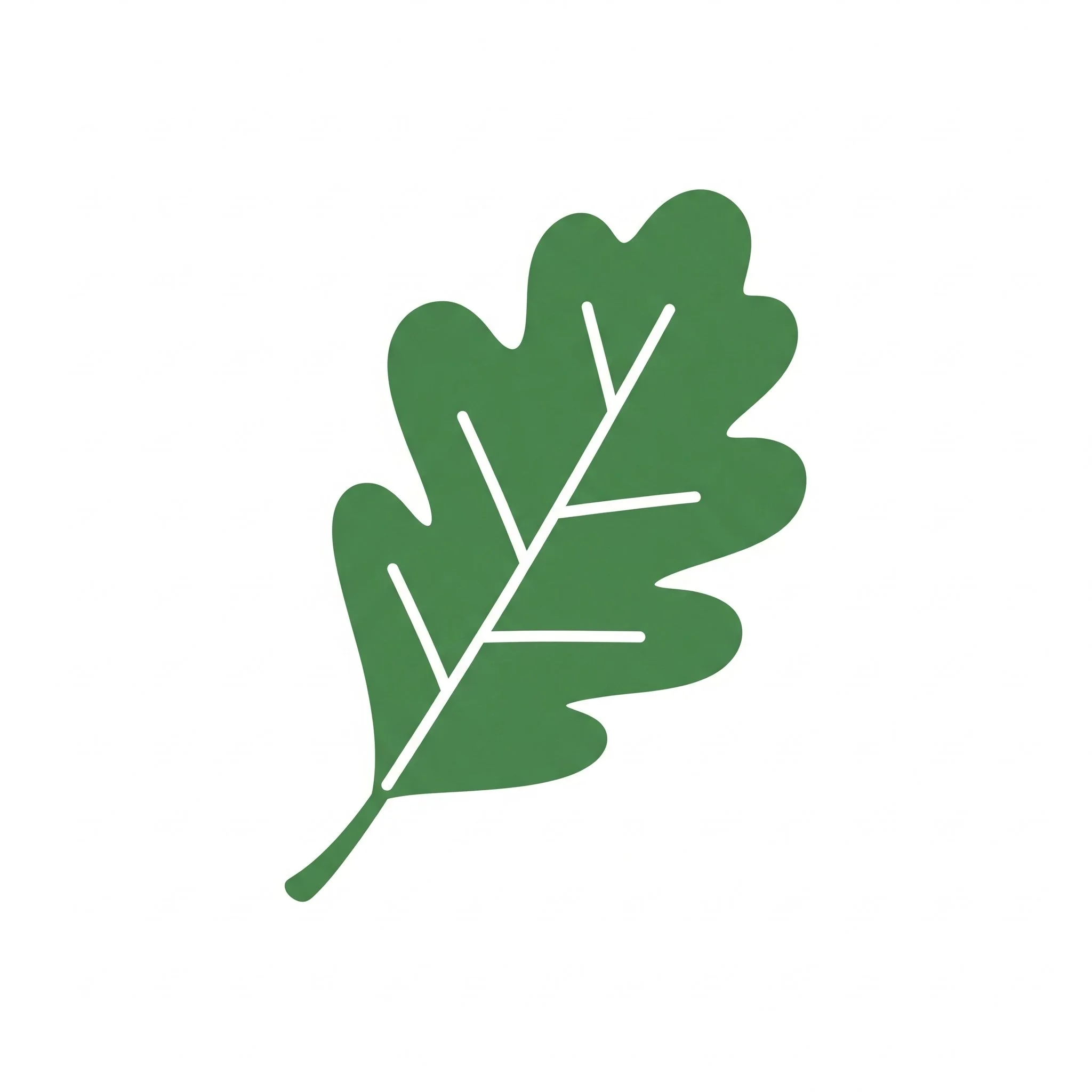 Oak leaf icon