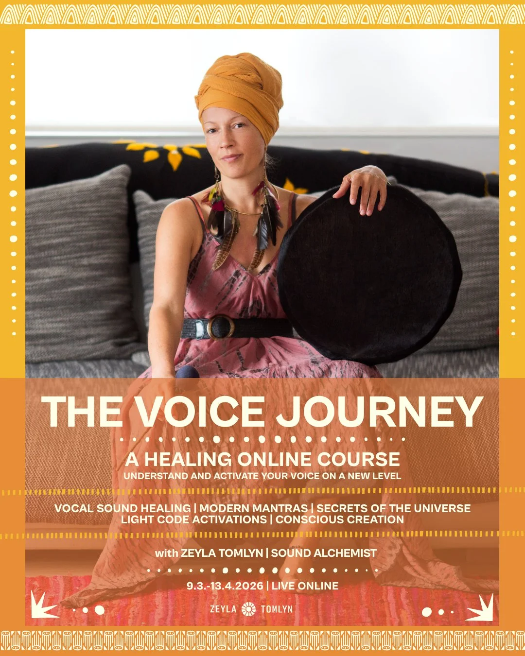 THE VOICE JOURNEY - Online Course