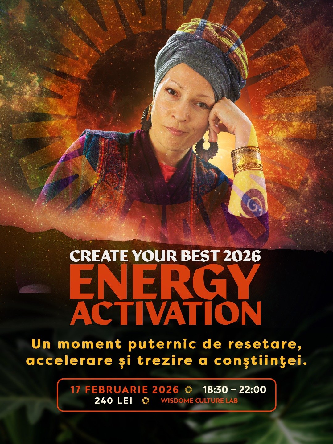Create Your Best 2026 - Live Workshop
