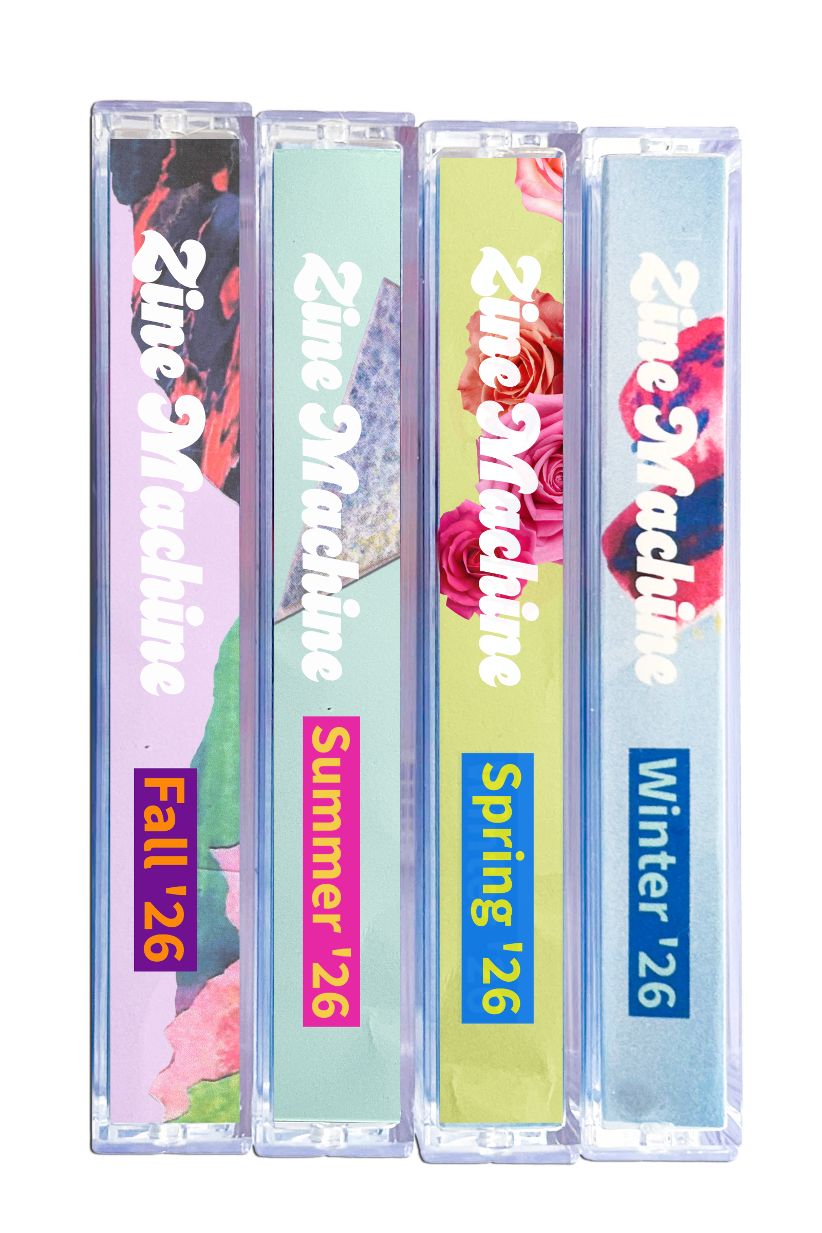 2026 Zine Mixtape Club